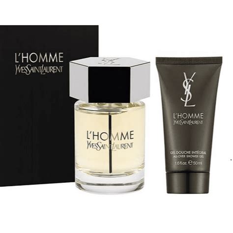 ysl mens colonge|YSL men's cologne set.